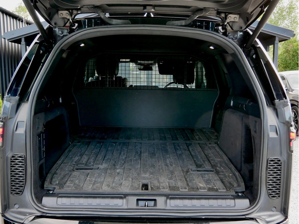 2023 Land Rover Discovery