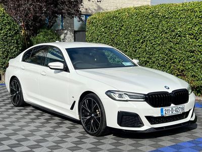 2021 BMW 5 Series