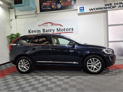 2017 Volvo XC60