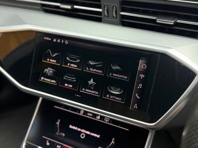 2021 Audi A7