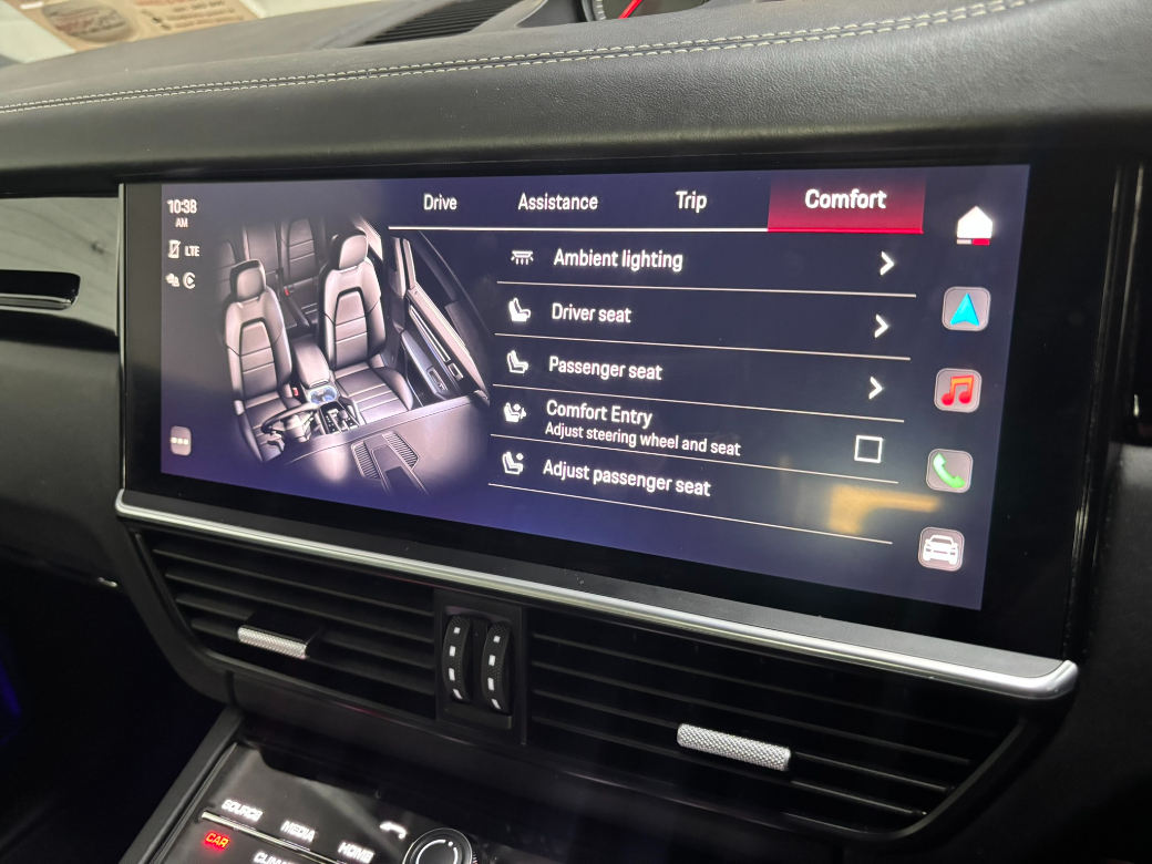 2023 Porsche Cayenne