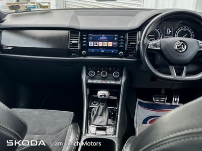 2020 Skoda Kodiaq