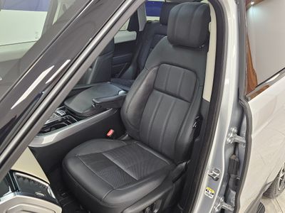 2022 Land Rover Range Rover Sport