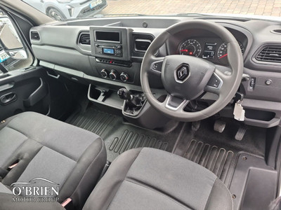 2021 Renault Master