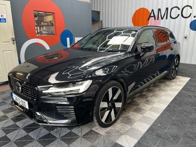 2024 Volvo V60