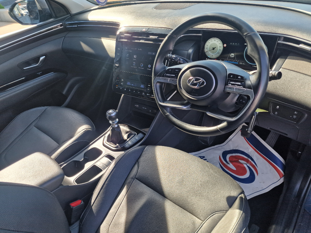 2021 Hyundai Tucson