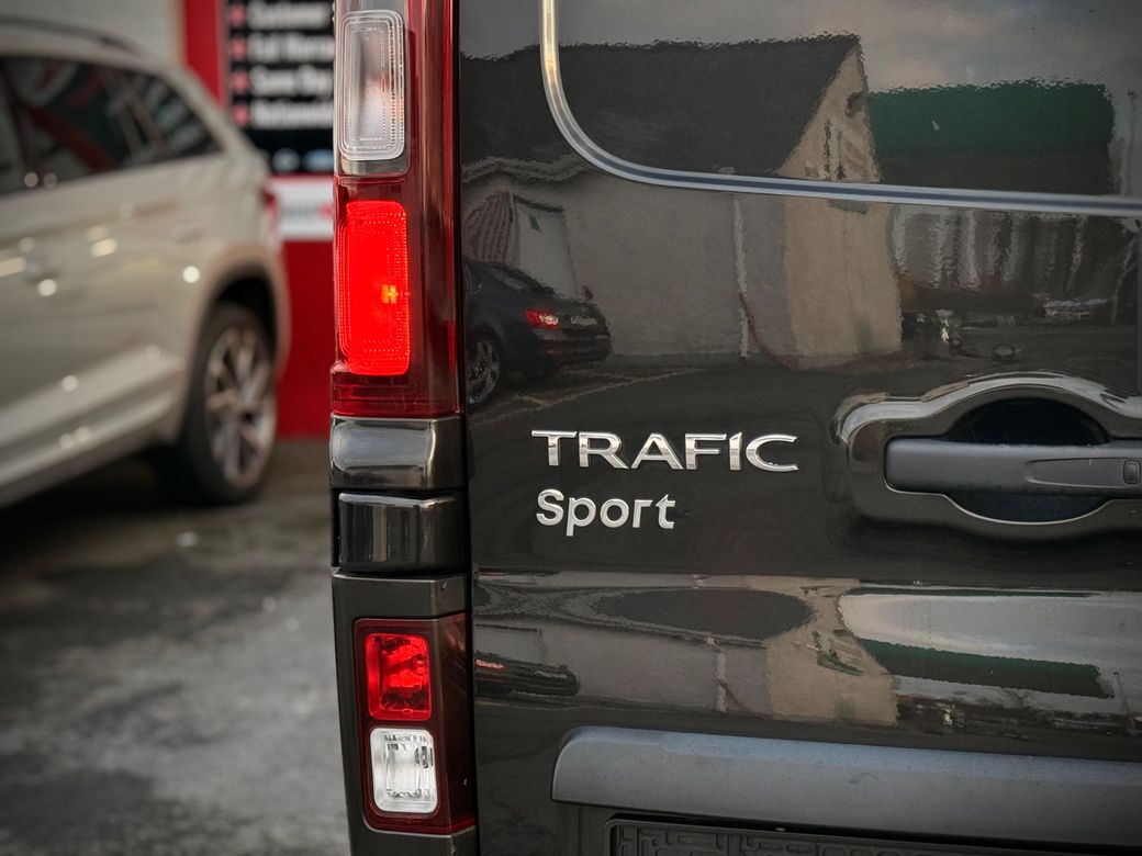 2023 Renault Trafic