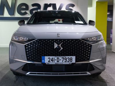 2024 DS Automobiles DS 7