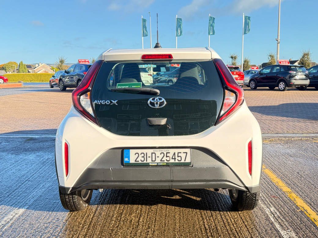 2023 Toyota Aygo X