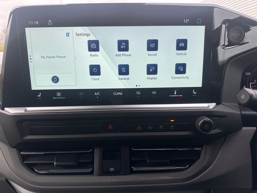 2026 Volkswagen Transporter