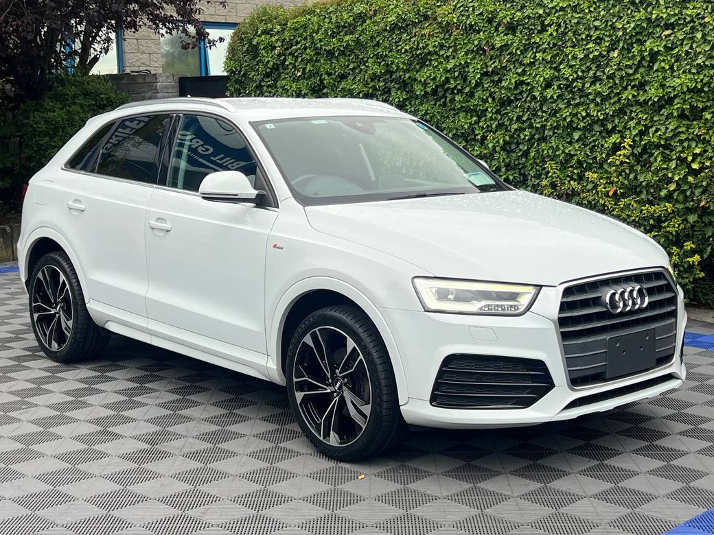 2019 Audi Q3