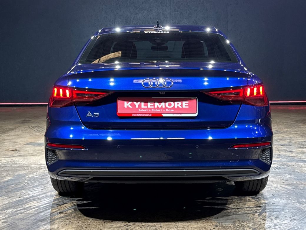2021 Audi A3
