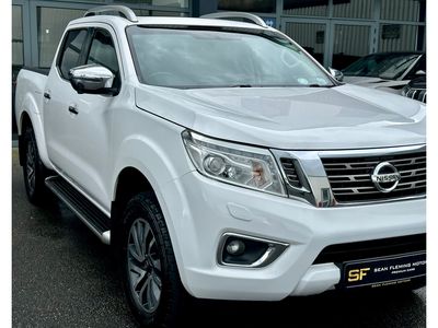 2018 Nissan Navara