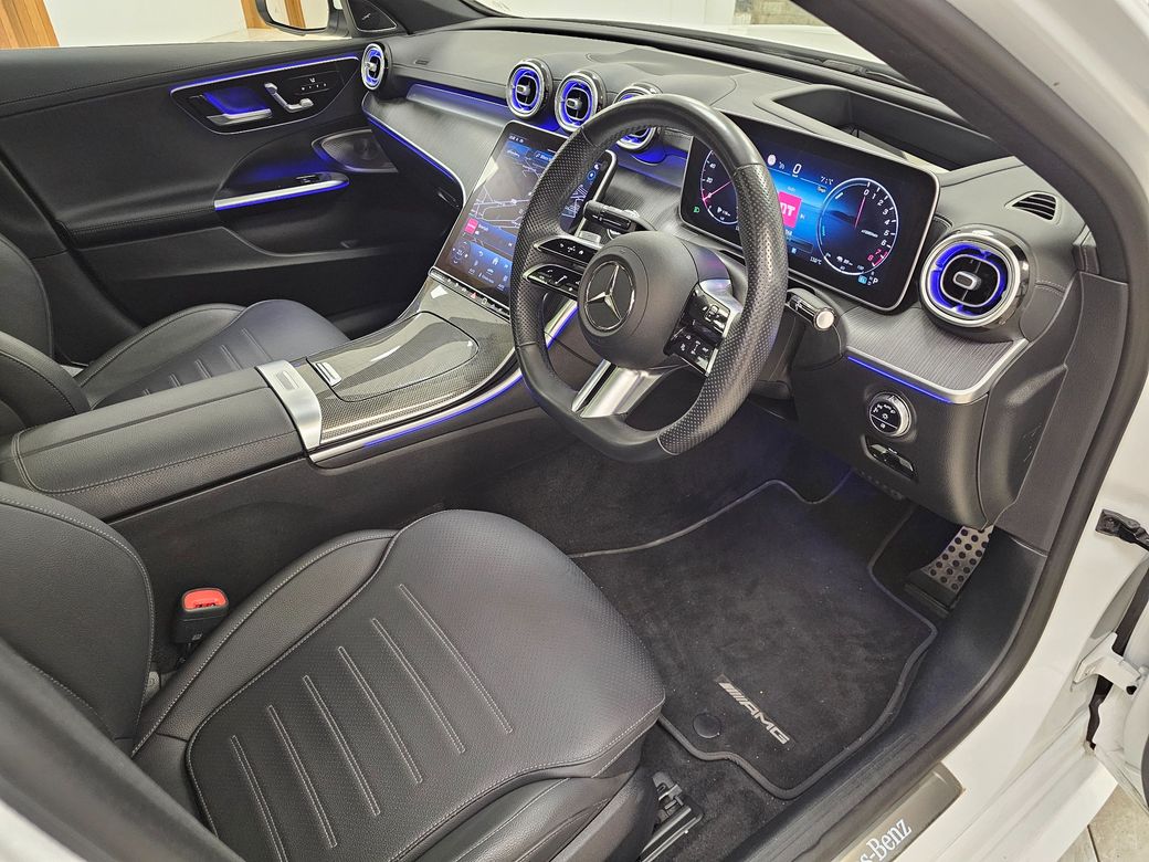 2024 Mercedes-Benz C Class