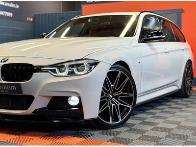 2016 BMW 3 Series