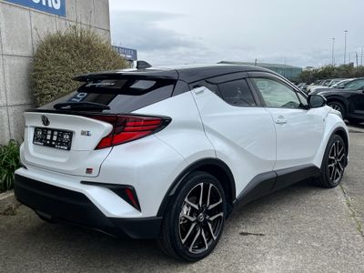 2022 Toyota C-HR