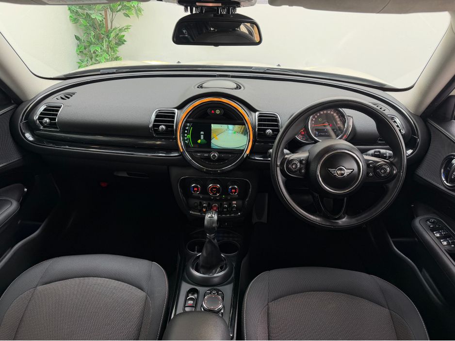 2019 Mini Clubman
