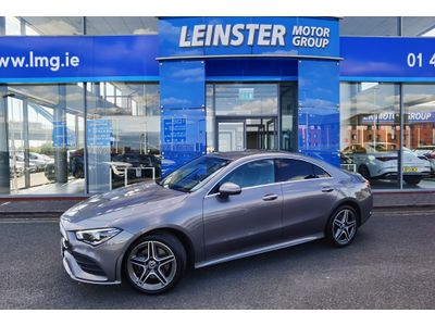 2022 Mercedes-Benz CLA Class