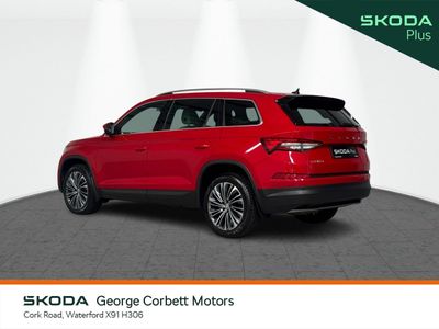 2023 Skoda Kodiaq