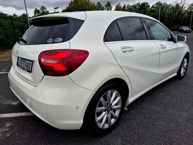 2016 Mercedes-Benz A Class