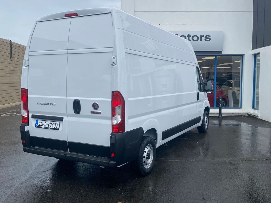 2025 Fiat Ducato