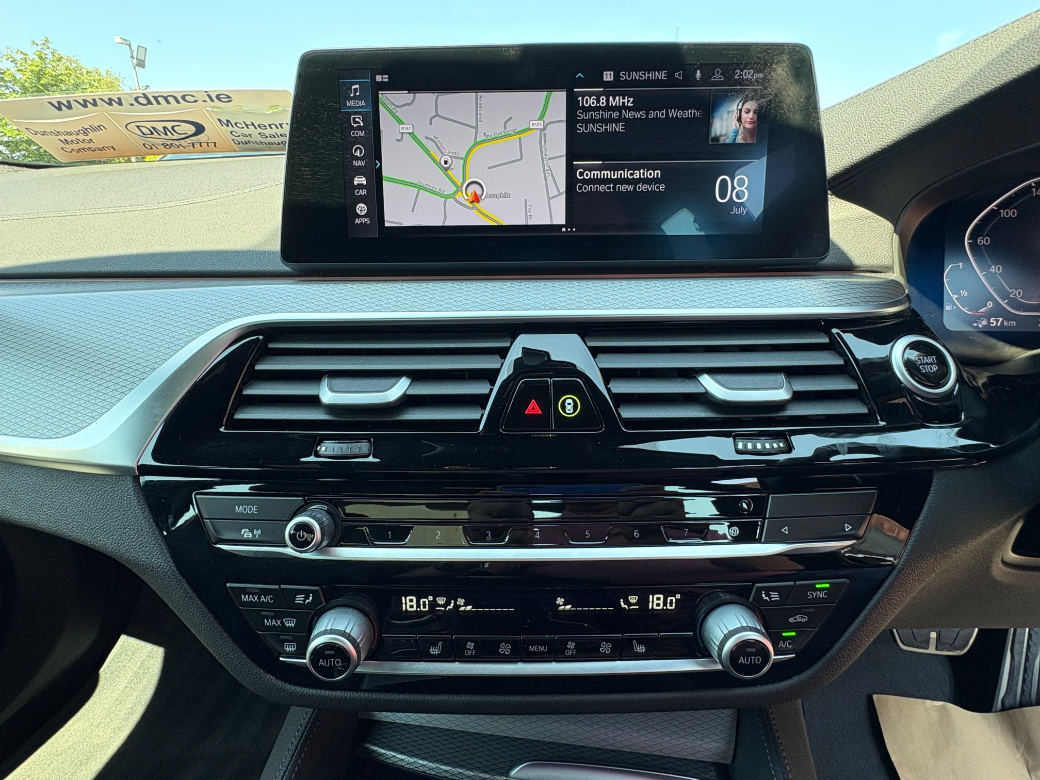 2020 BMW 5 Series