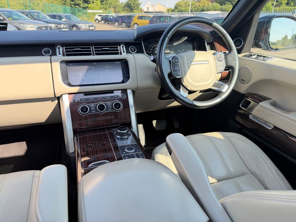 2017 Land Rover Range Rover Sport