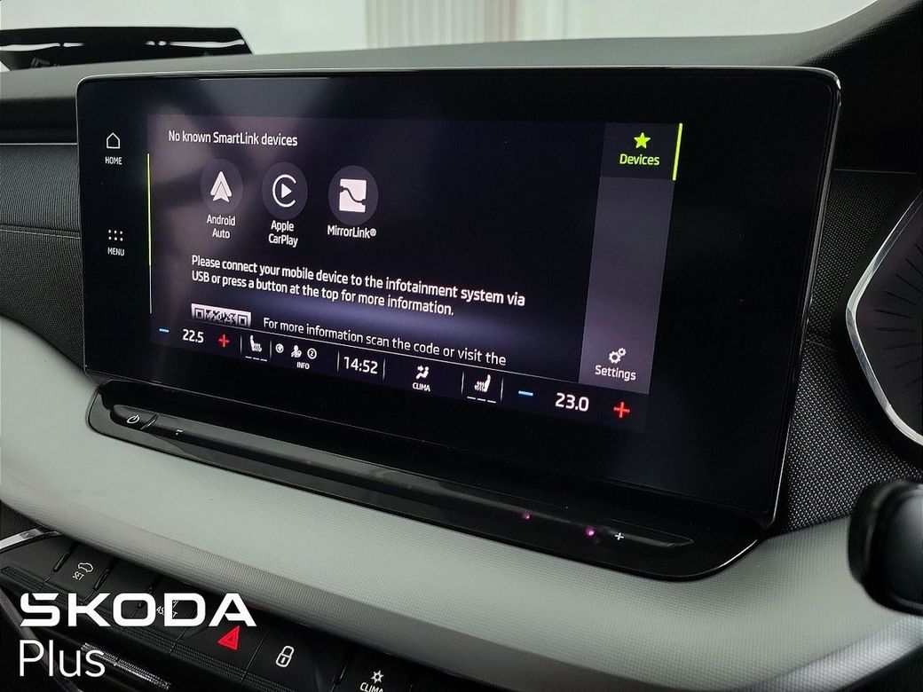 2023 Skoda Octavia