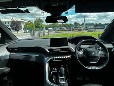 2018 Peugeot 3008