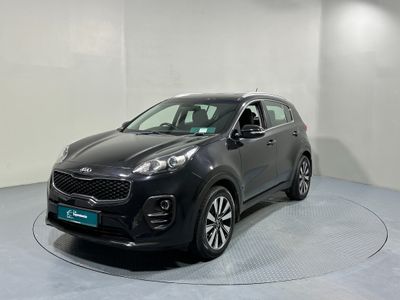 2018 Kia Sportage