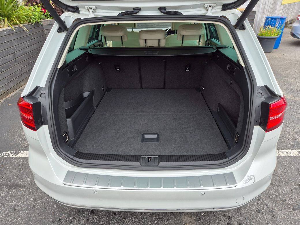 2017 Volkswagen Passat