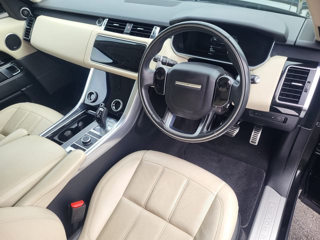 2022 Land Rover Range Rover