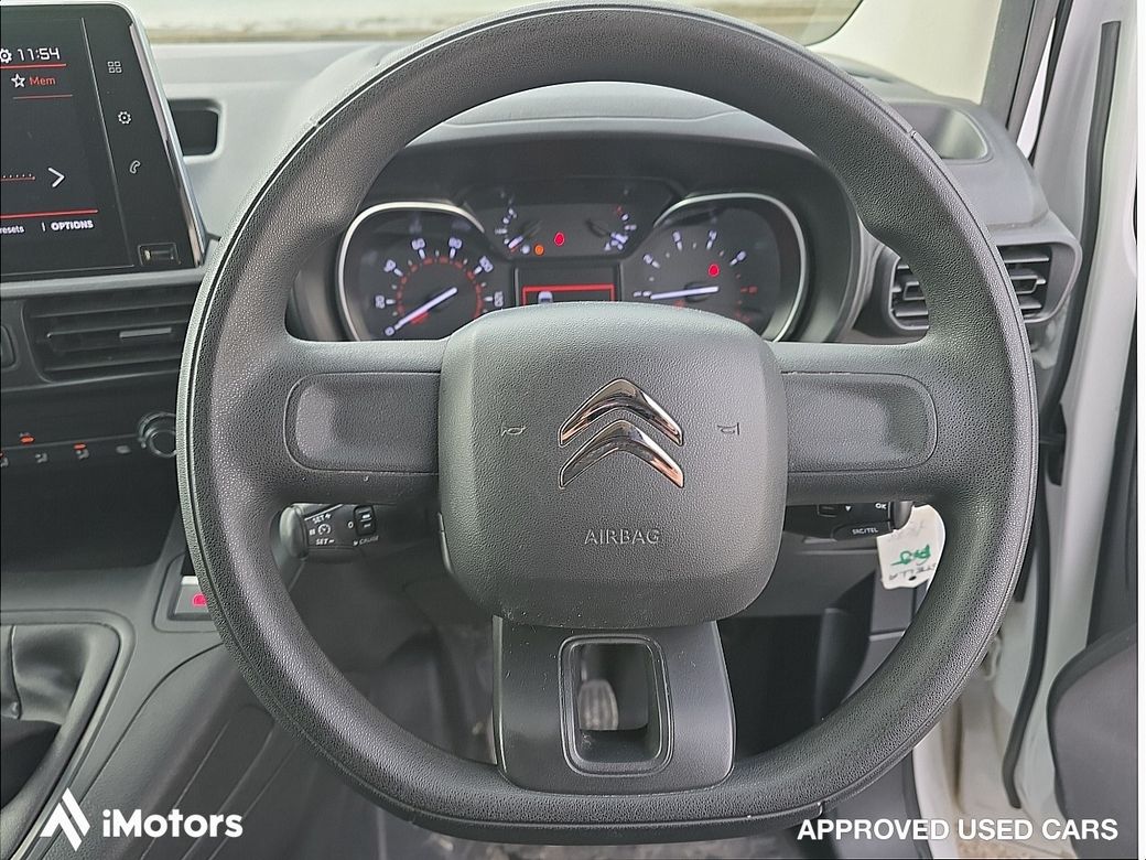 2023 Citroen Berlingo