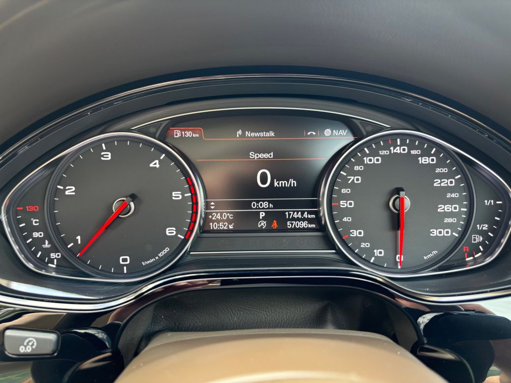 2016 Audi A8