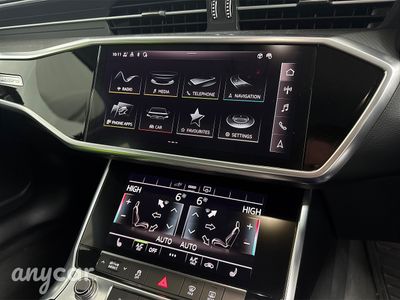 2021 Audi A6