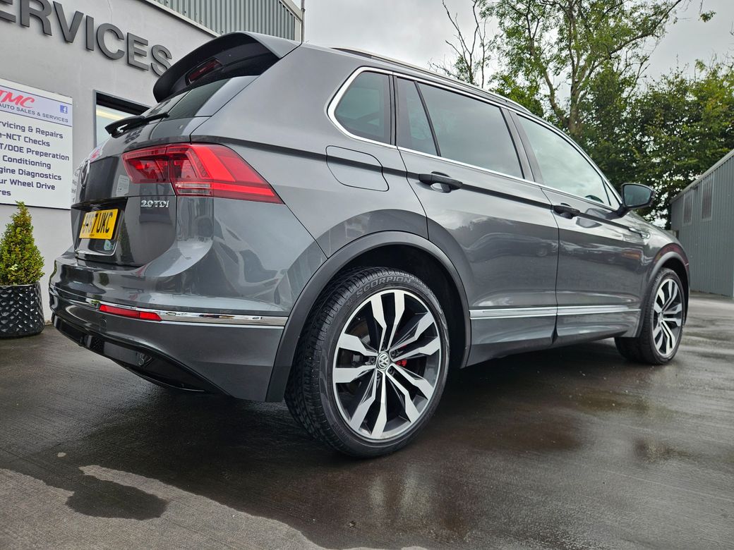 2017 Volkswagen Tiguan