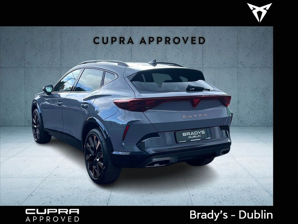 2026 Cupra Formentor