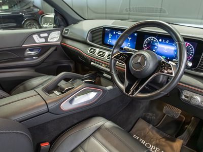 2024 Mercedes-Benz GLE Class
