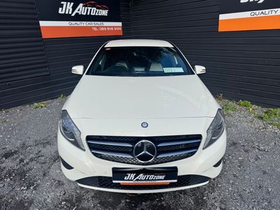 2014 Mercedes-Benz A Class
