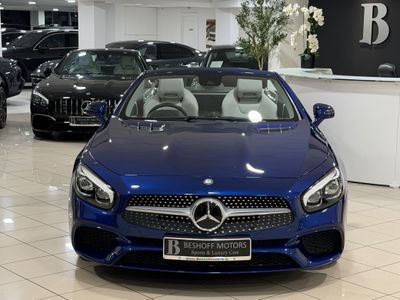 2016 Mercedes-Benz SL Class