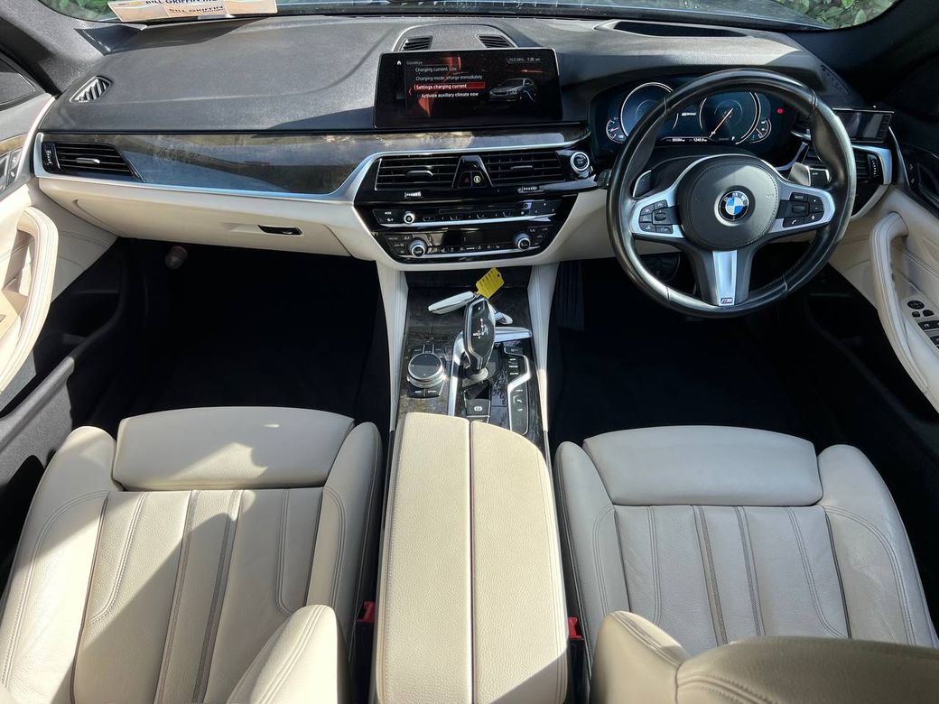 2018 BMW 5 Series