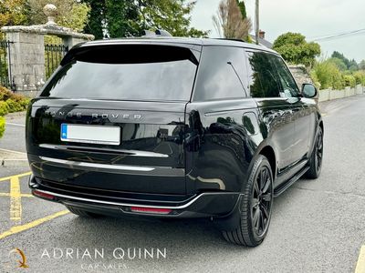2024 Land Rover Range Rover