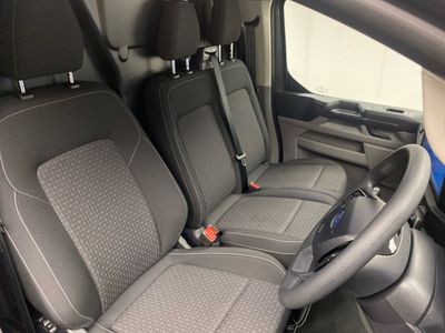 2026 Ford Transit Custom