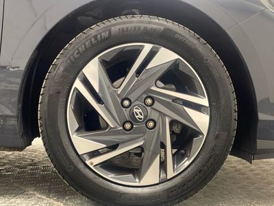 2023 Hyundai i20
