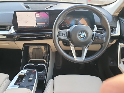 2024 BMW iX1