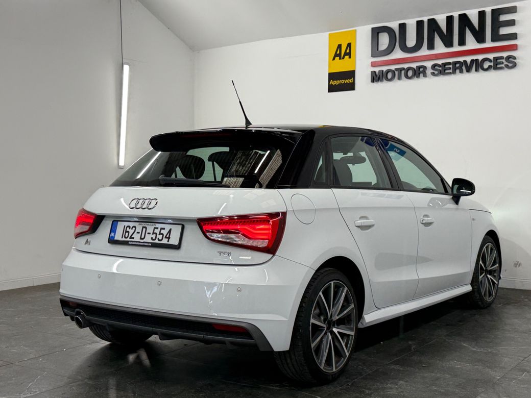 2016 Audi A1