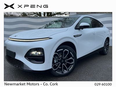 2027 Xpeng G6