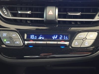 2016 Toyota C-HR