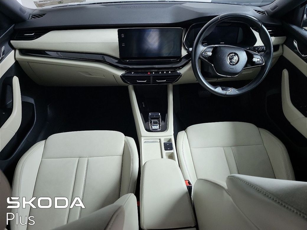 2022 Skoda Octavia