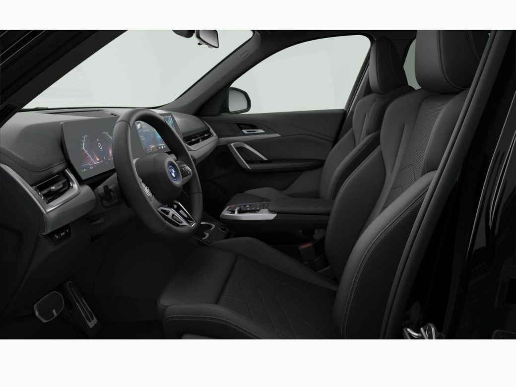 2026 BMW iX1